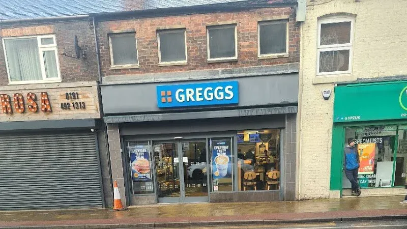 Greggs Birtley 37 Durham Road