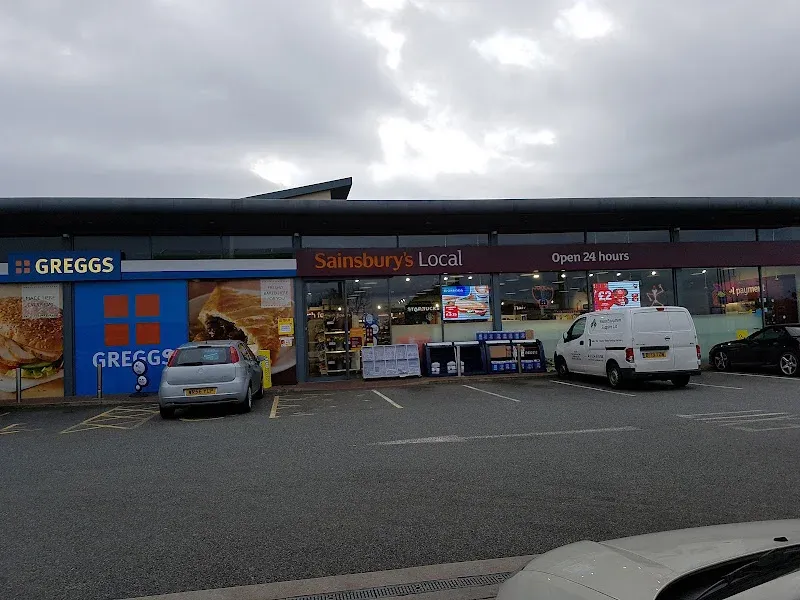Greggs Blackburn Haslingden Road Beehive Trading Park