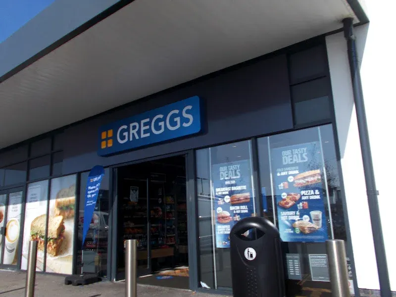 Greggs Blackpool The POD Oxford Square