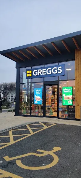Greggs Blackpool UB Squires Gate Retail Park Squires Gate Lane