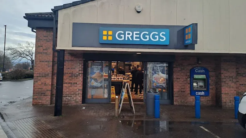 Greggs Blakelaw UA Binswood Avenue