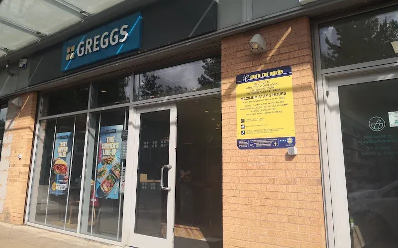 Greggs Blantyre U2 Hamilton International Tech Park Technology Avenue