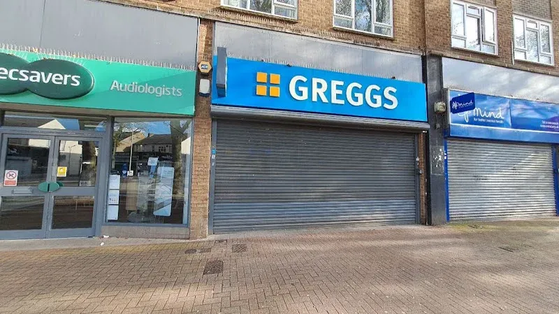 Greggs Bletchley 108 Queensway