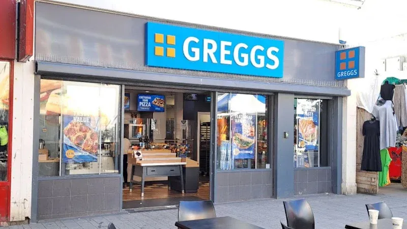 Greggs Bognor Regis U2 2B London Road