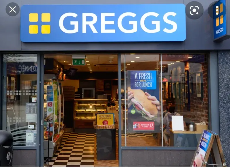 Greggs Bognor Regis U6 Drive Thru 2 Saltbox Road
