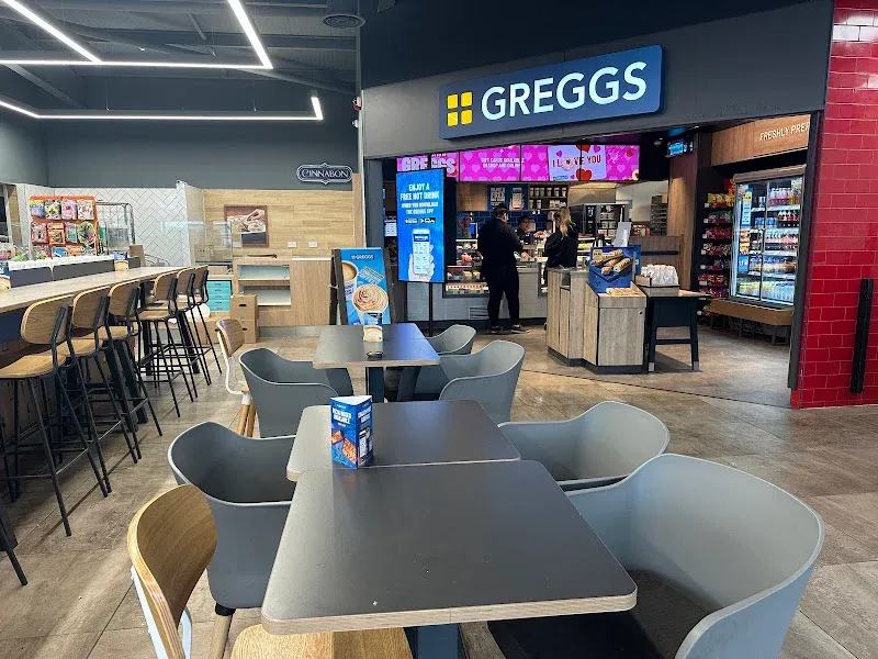 Greggs Bootle U11 Mersey Reach Park Galgate Drive