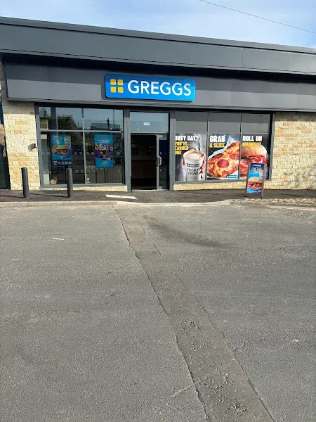 Greggs Bradford 100 Rooley Avenue
