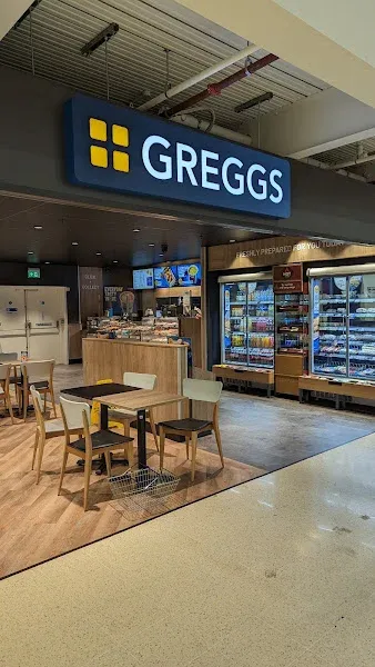 Greggs Bradford Tesco Extra Great Horton Road