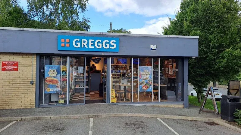 Greggs Bradford U5 The Parkside Centre Keighley Road