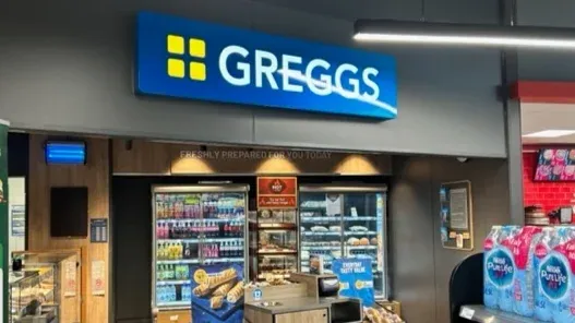 Greggs Bredbury Ashton Road