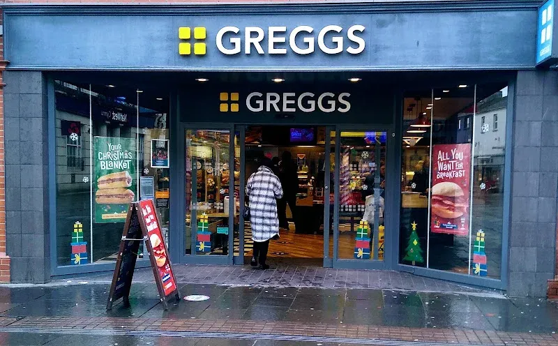 Greggs Bridgend 15 Adare Street