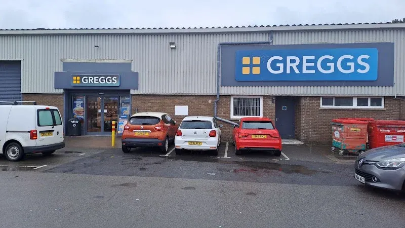 Greggs Bridgend U7 Bridgend Industrial Estate Raven Close