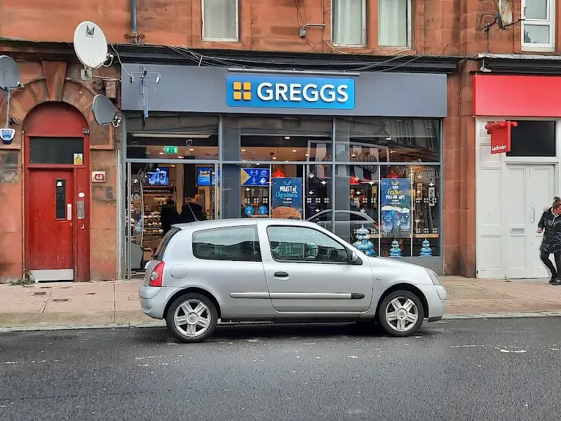 Greggs Bridgeton 613 London Road