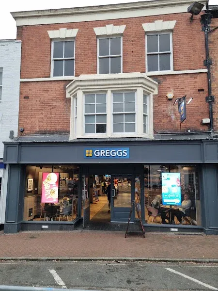 Greggs Bridgnorth 39 High Street