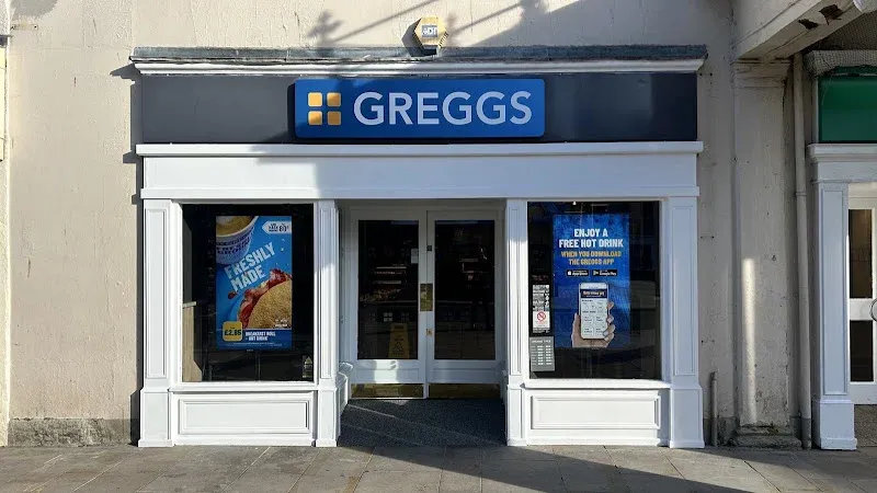 Greggs Bridgwater U2 8/10 High Street