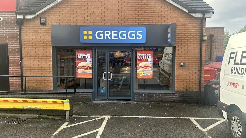 Greggs Brierley Hill 240 High Street