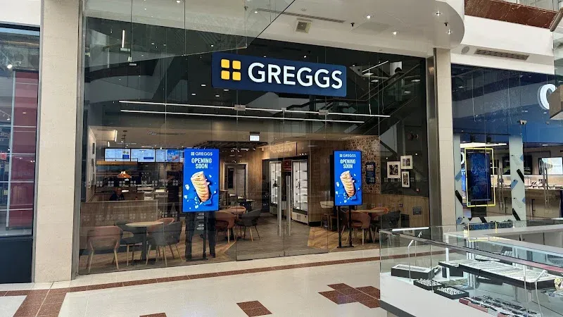Greggs Brierley Hill UL31 Intu Merryhill Pedmore Road