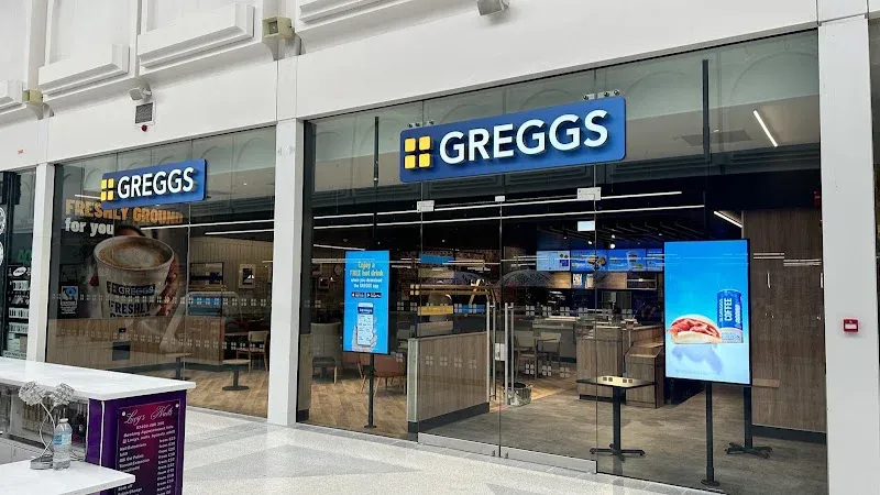 Greggs Brierley Hill UL7/L8 Lower Mall Merry Hill Shopping Centre