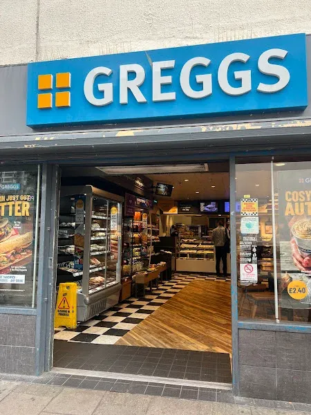 Greggs Brighton 150 North Street