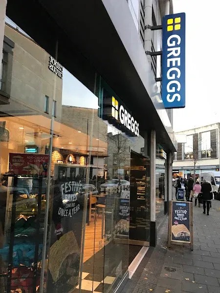 Greggs Bristol 110/112 Horsefair