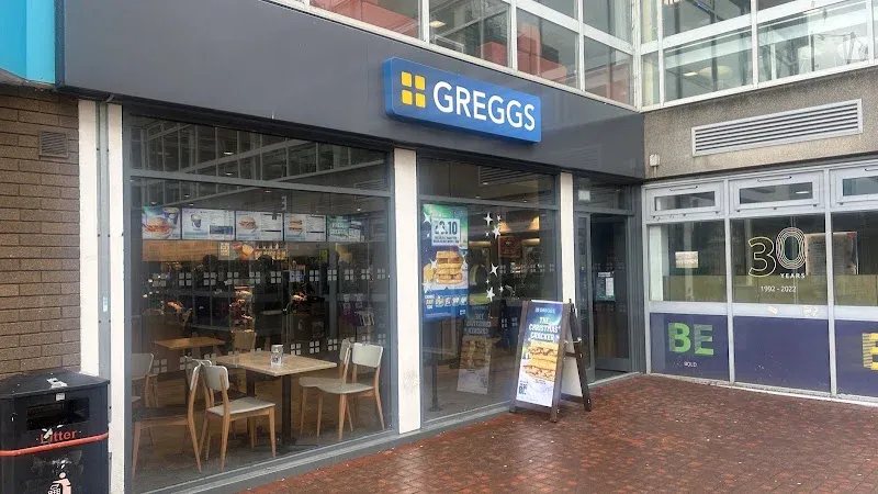 Greggs Bristol Frenchay Campus Coldharbour Lane