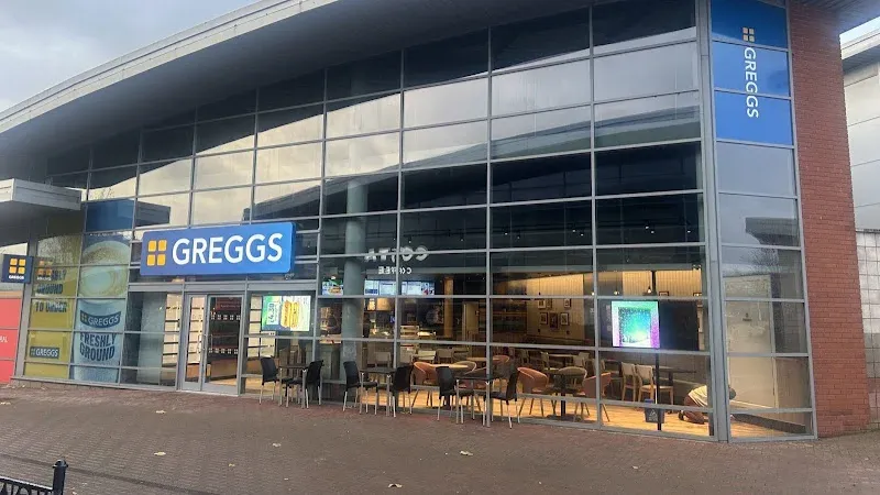 Greggs Bristol U15 Imperial Retail Park Wills Way