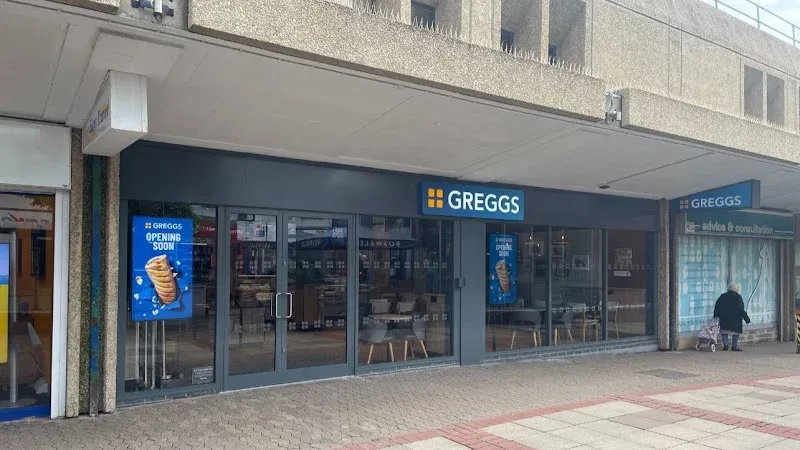 Greggs Bristol U3/4 Kings Chase Shopping Centre Regent Street