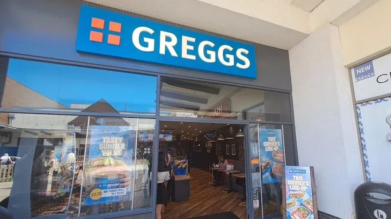 Greggs Broadstairs U27 Westwood Cross Margate Road