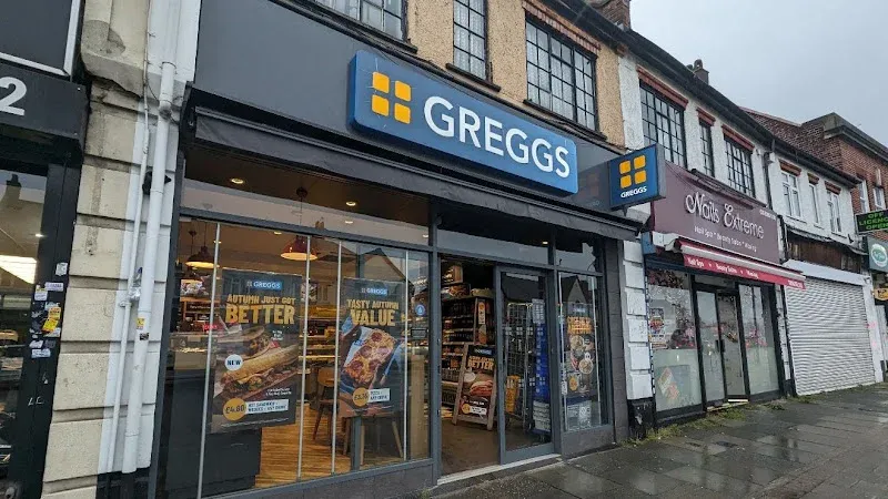Greggs Bromley 439 Bromley Road