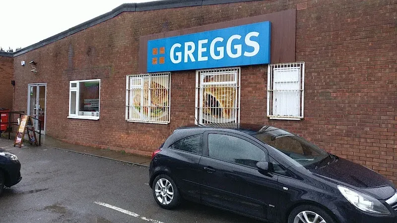 Greggs Bromsgrove 53 Sherwood Road