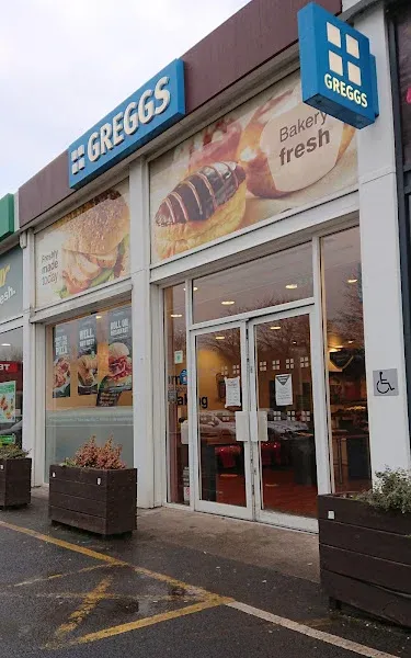 Greggs Burnley Trafalgar Street