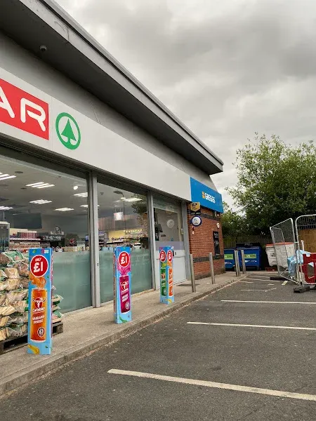 Greggs Bury Blackford Bridge Service Station Manchester Road
