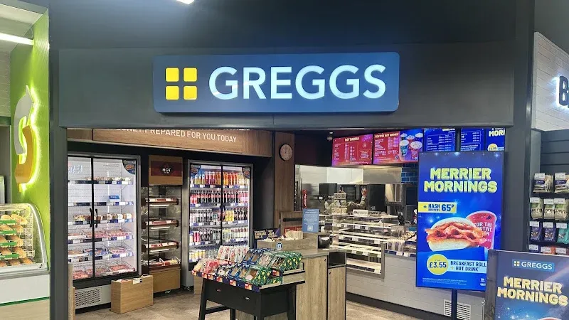Greggs Bury St Edmunds 14 Woolpit