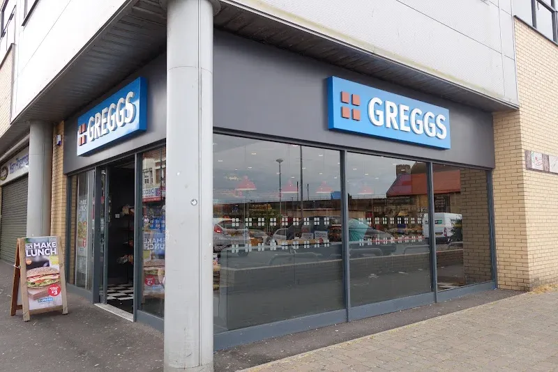Greggs Byker U1 24 Shields Road