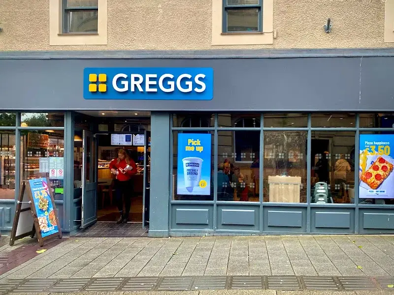 Greggs Caernarfon U1 Pool Street