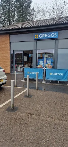 Greggs Caerphilly UC Castle View Shopping Centre