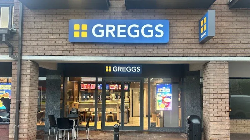 Greggs Caldicot U6 Wesley Buildings
