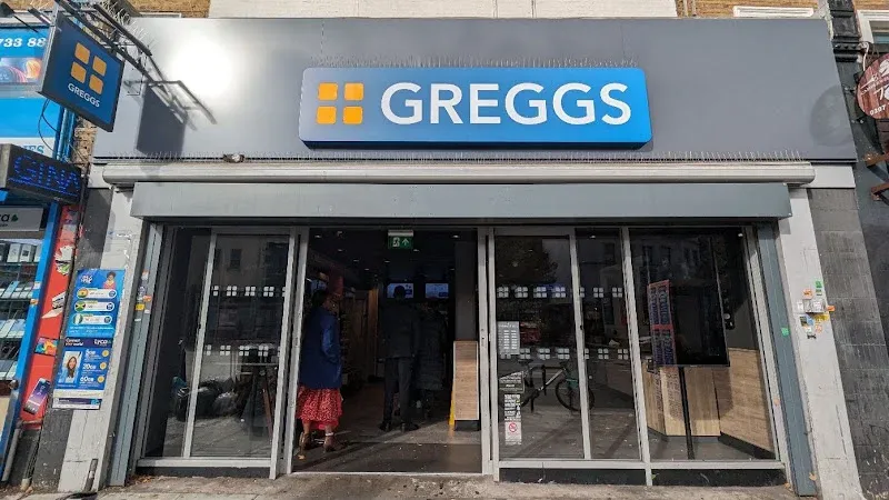 Greggs Camberwell 18/20 Denmark Hill