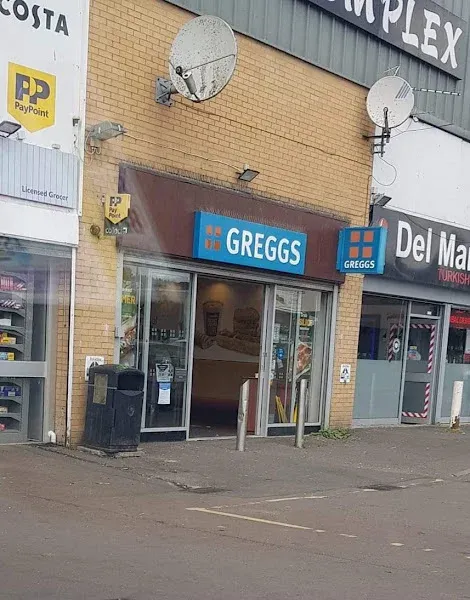 Greggs Cambuslang U6 151 Western Road