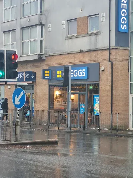 Greggs Cardiff U1 Parkfield House 149 North Road