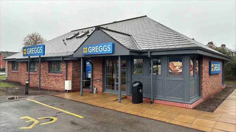 Greggs Carlisle 1 Eastern Way