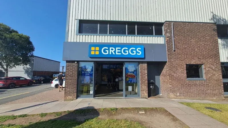 Greggs Carlisle U1 Kingstown Industrial Estate Grearshill Road