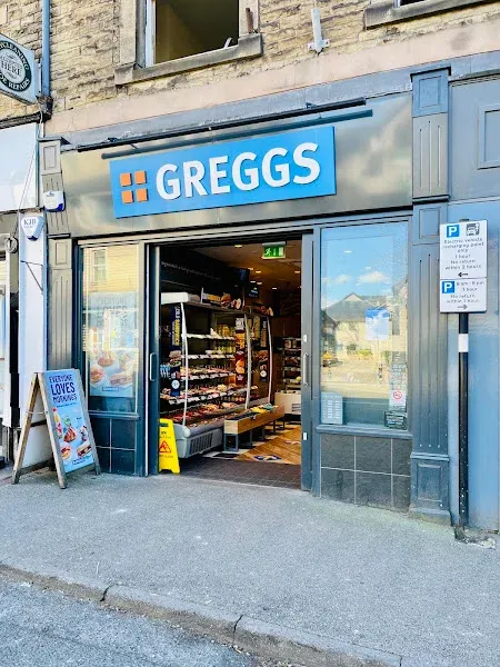 Greggs Carnforth 11 Market Street