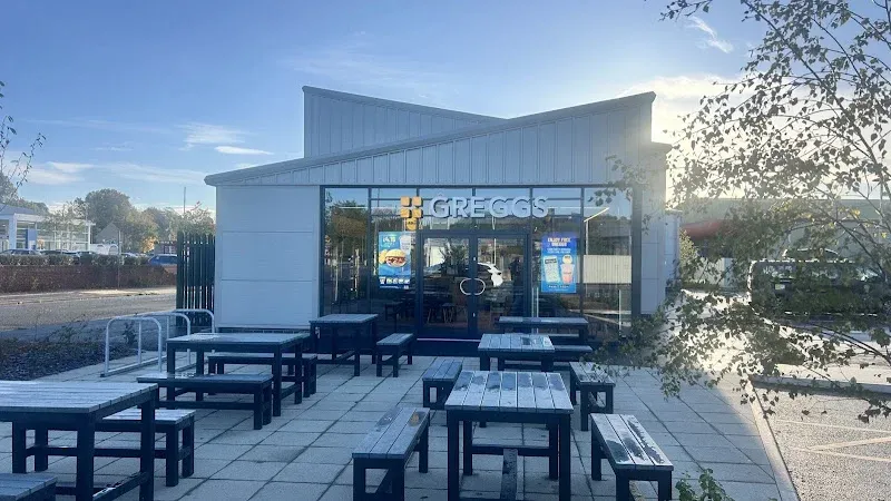 Greggs Chard U8 Tapstone Business Park Tapstone Road