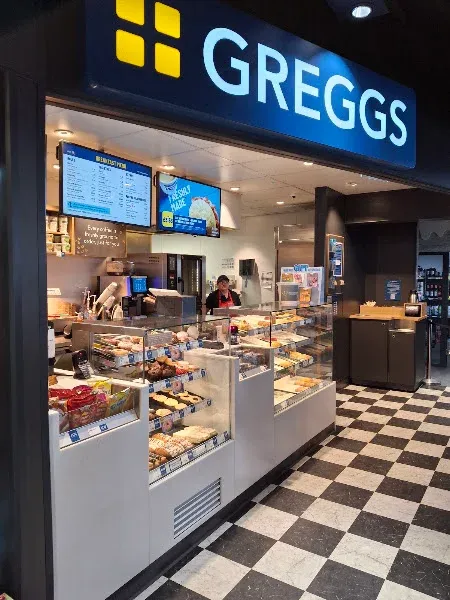 Greggs Chatteris 124 Bridge Street