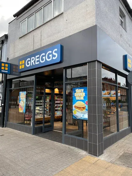 Greggs Cheadle 67 High Street