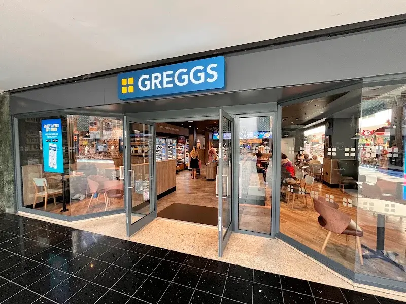 Greggs Chelsmford U16 High Chelmer Shopping Centre Exchange Way