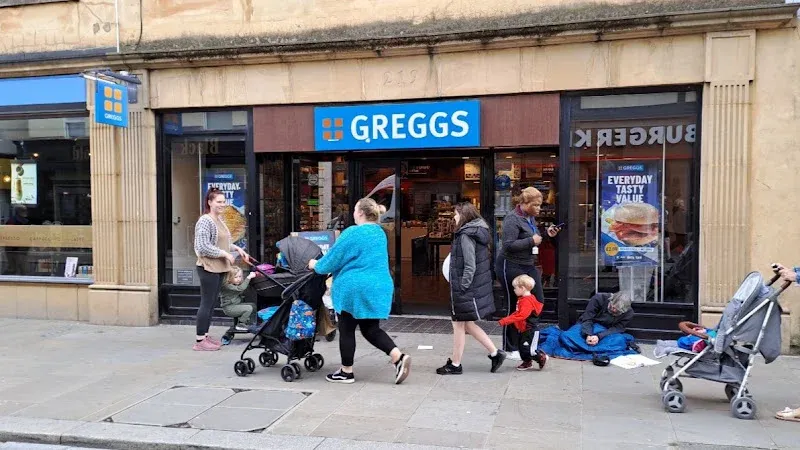 Greggs Cheltenham 219 High Street