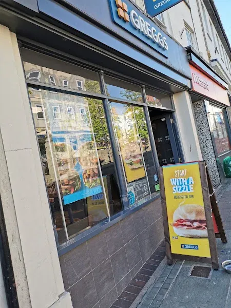 Greggs Chepstow 20 High Street
