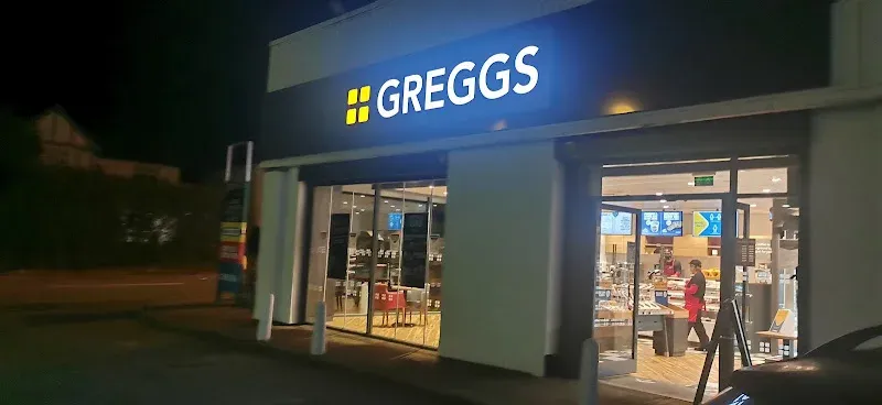 Greggs Chepstow U1 Newport Rd